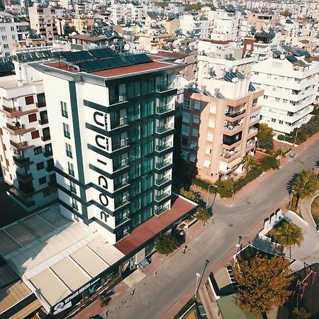 Rodinn Park Hotel Antalya Kültér fotó