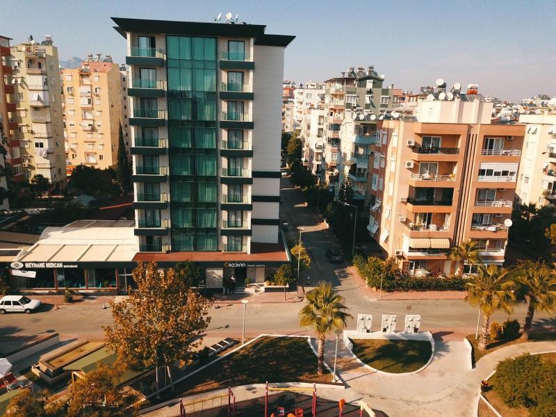 Rodinn Park Hotel Antalya Kültér fotó