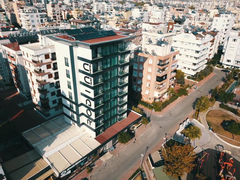 Rodinn Park Hotel Antalya Kültér fotó