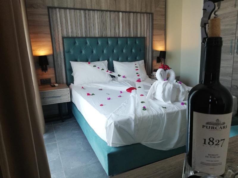 Rodinn Park Hotel Antalya Kültér fotó