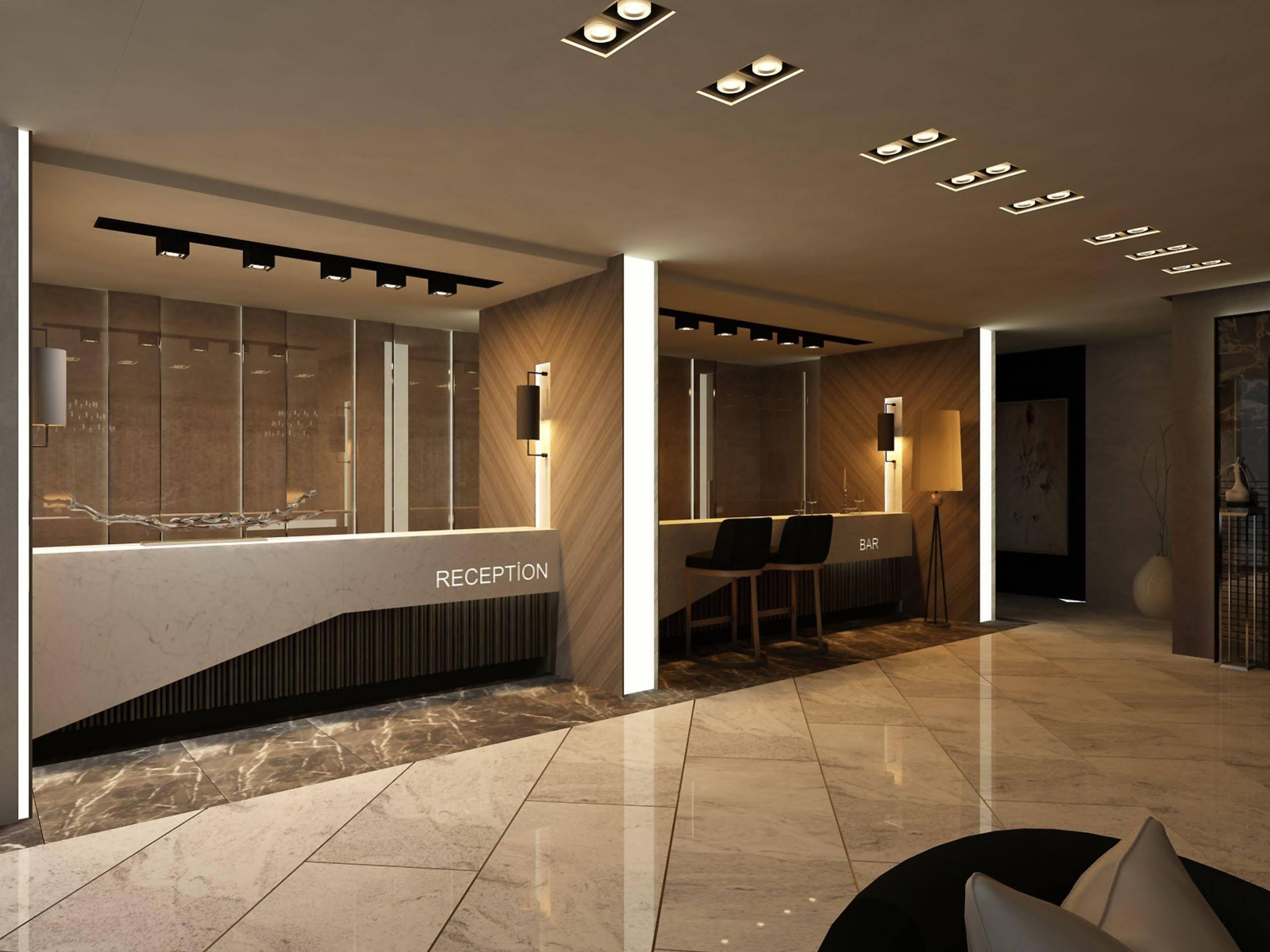 Rodinn Park Hotel Antalya Kültér fotó
