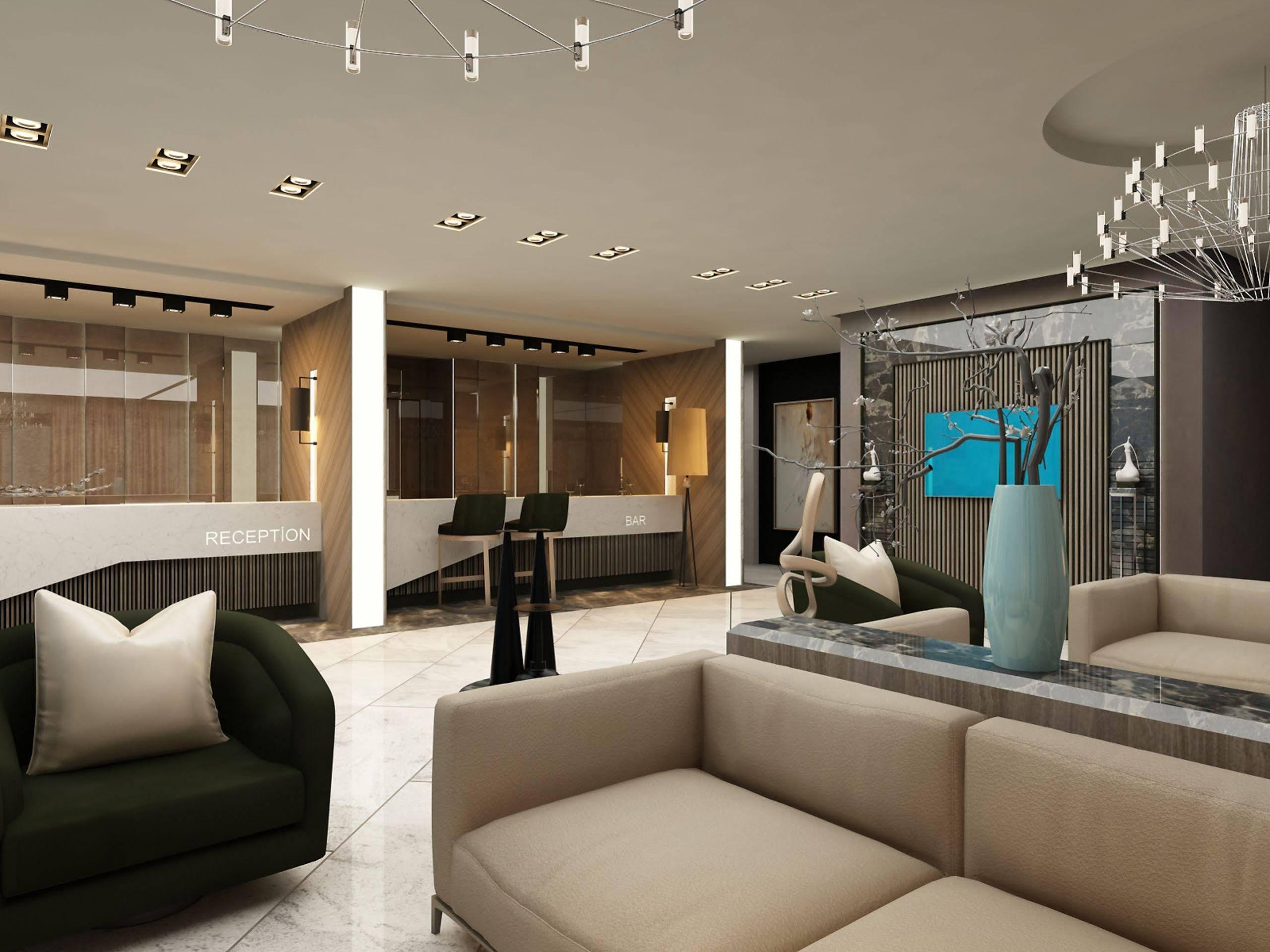 Rodinn Park Hotel Antalya Kültér fotó
