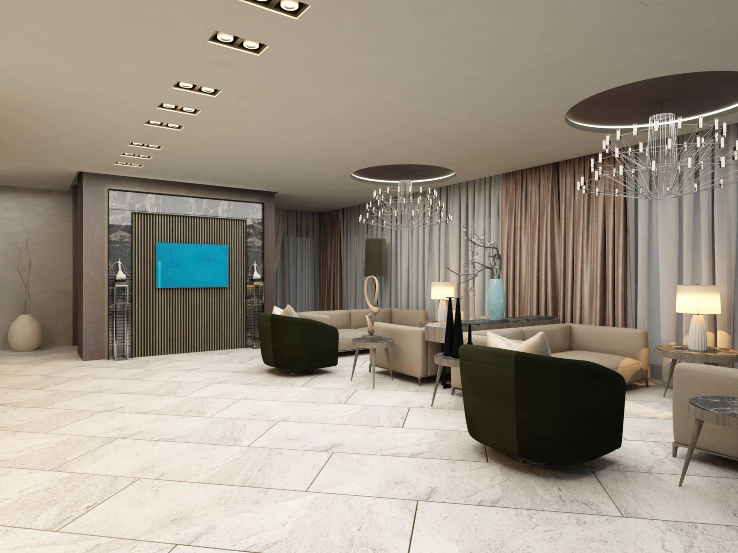 Rodinn Park Hotel Antalya Kültér fotó