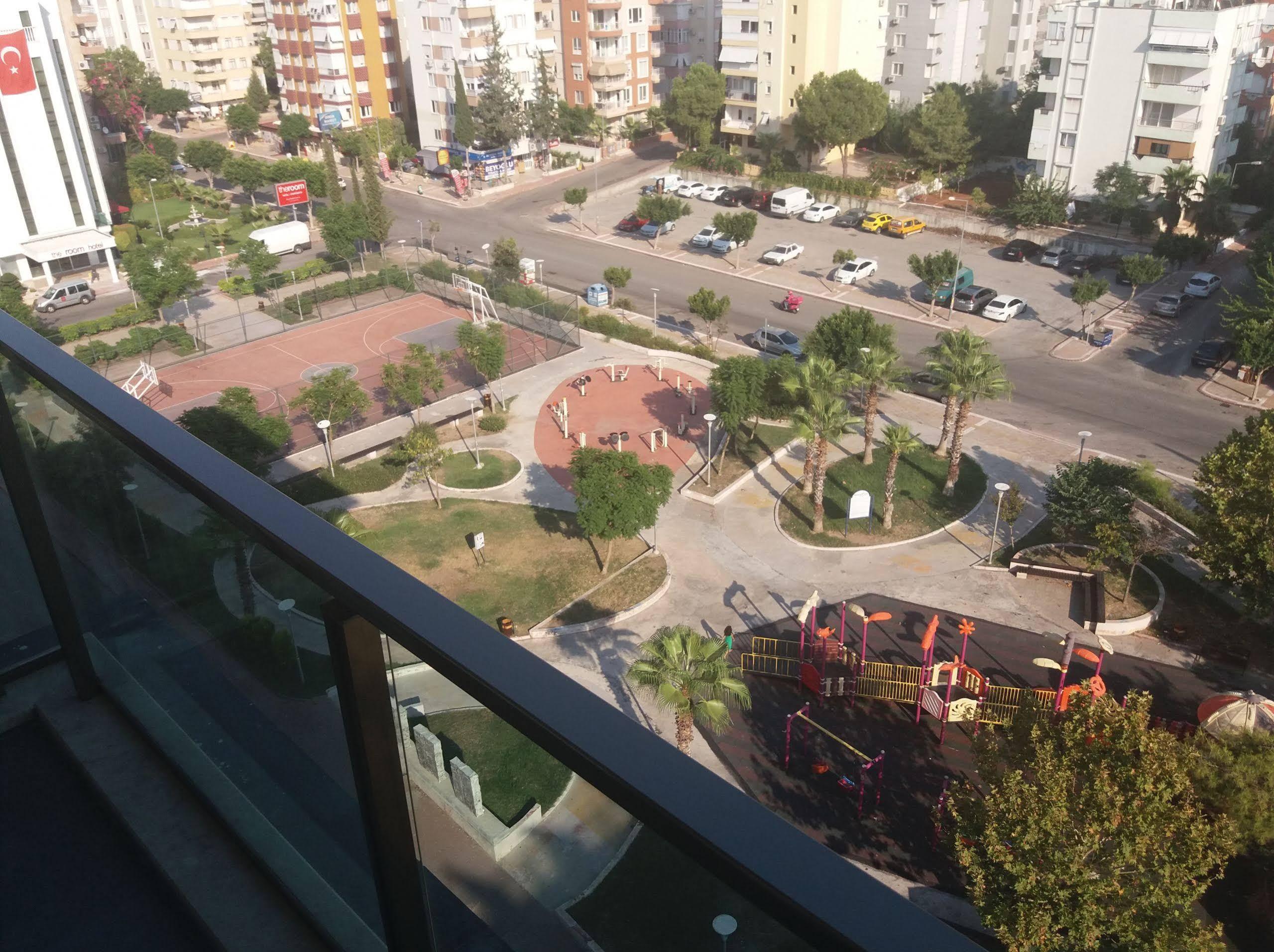 Rodinn Park Hotel Antalya Kültér fotó