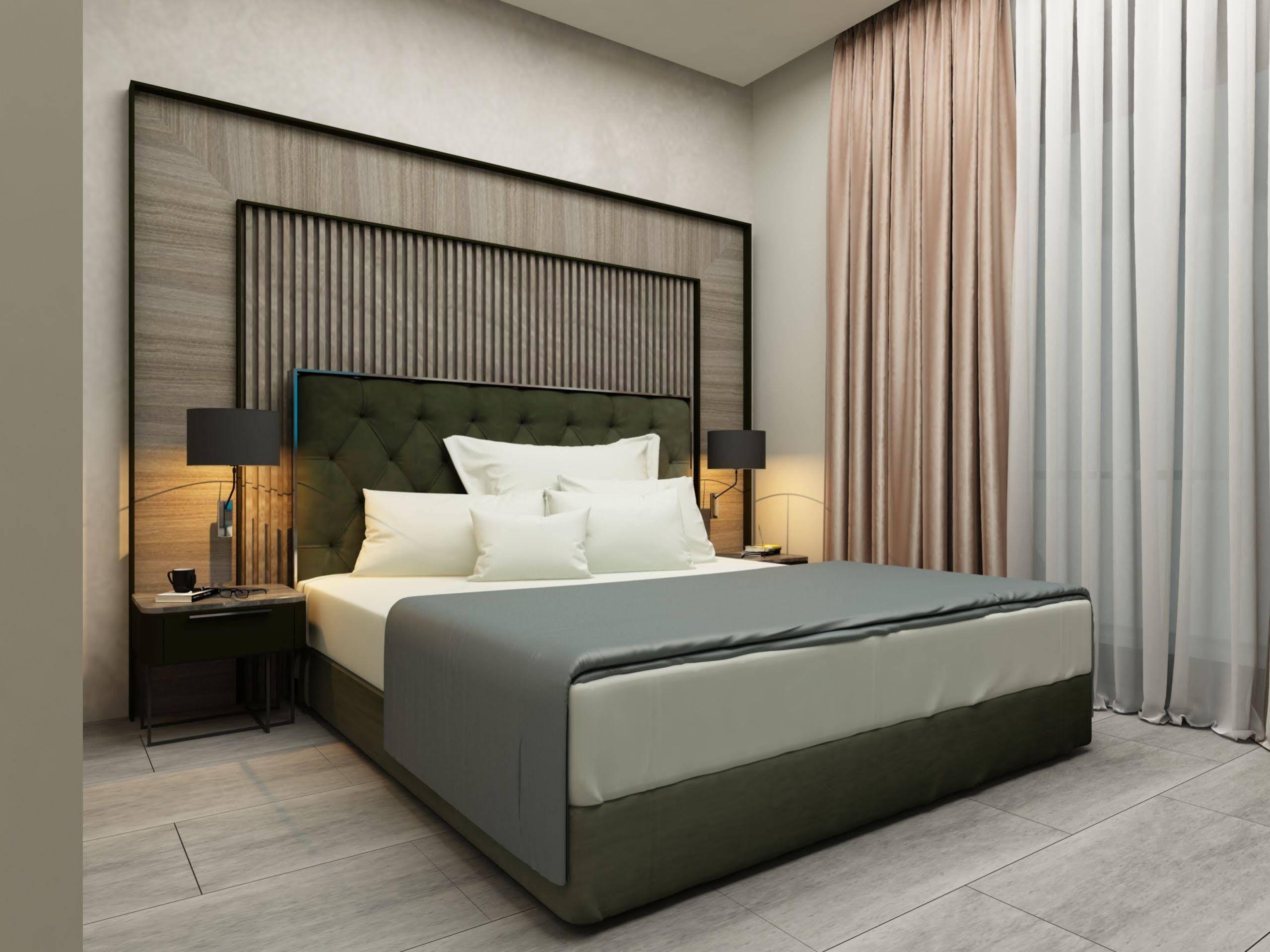 Rodinn Park Hotel Antalya Kültér fotó