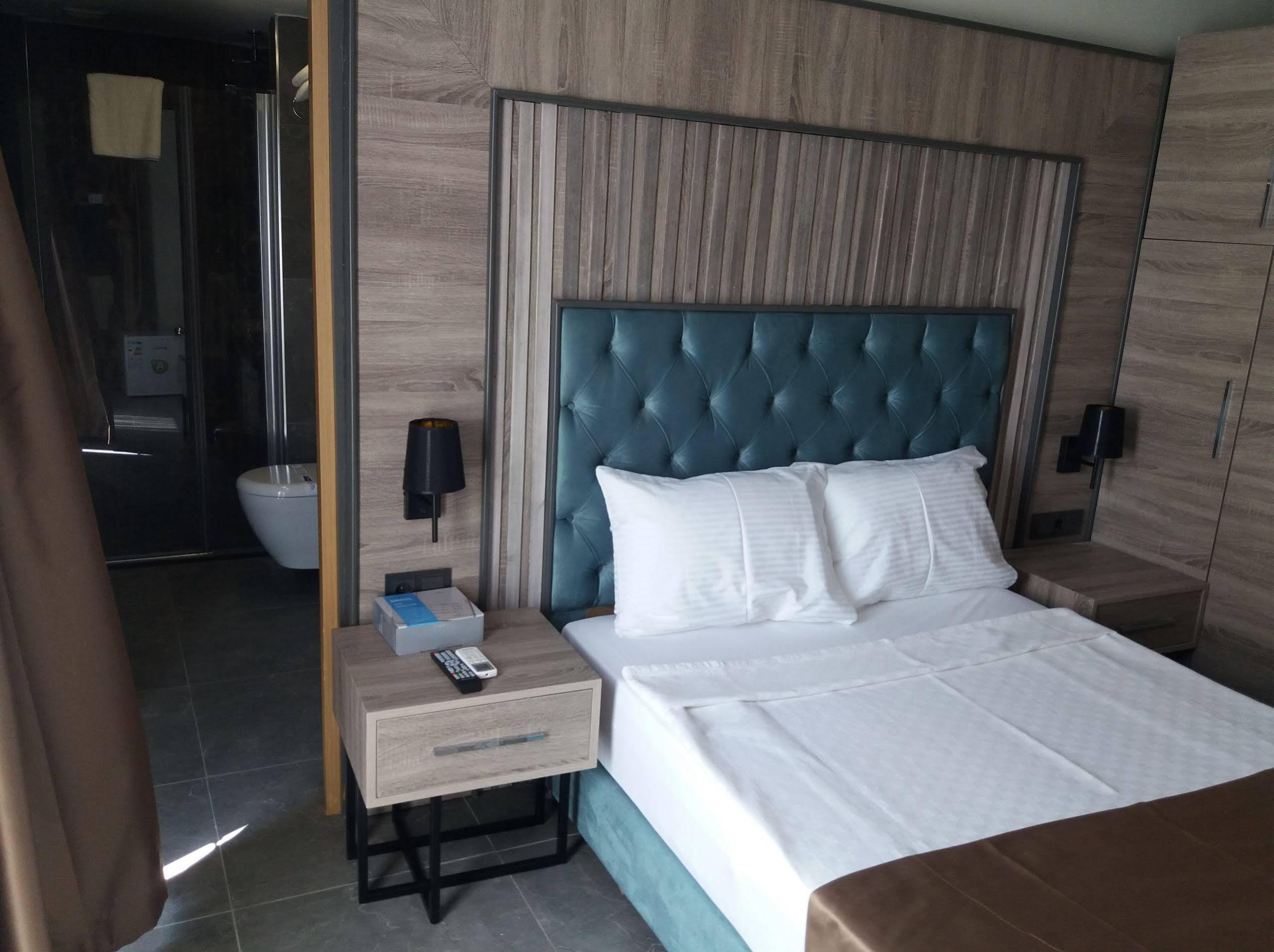 Rodinn Park Hotel Antalya Kültér fotó