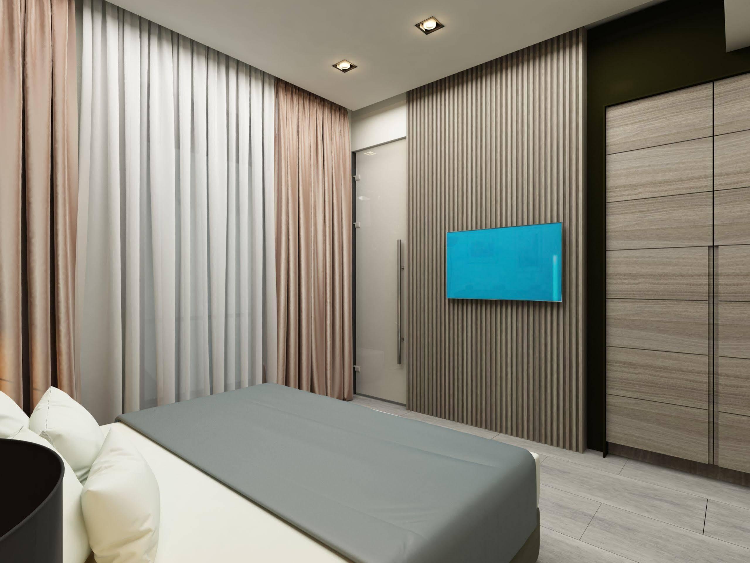 Rodinn Park Hotel Antalya Kültér fotó