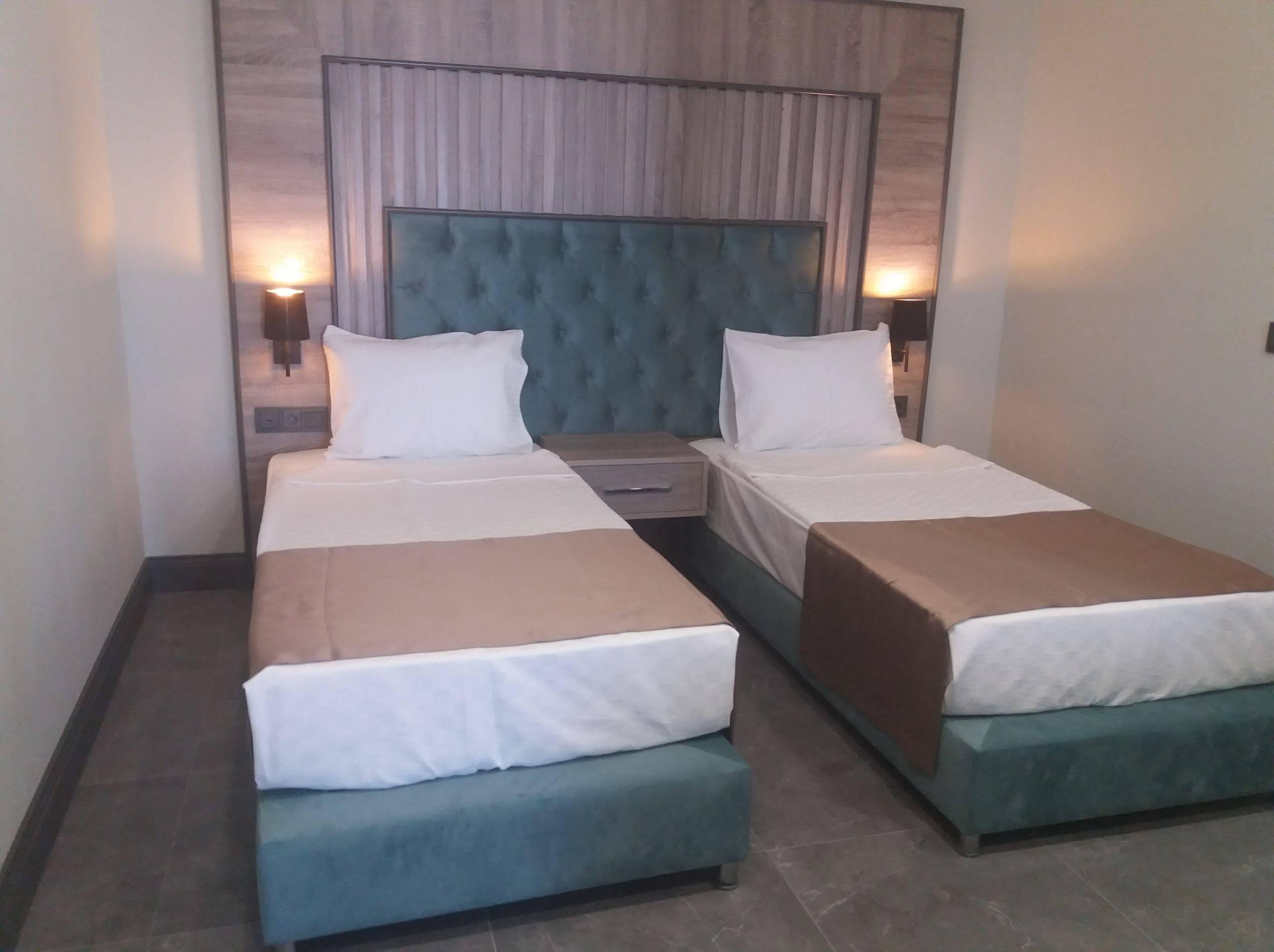 Rodinn Park Hotel Antalya Kültér fotó